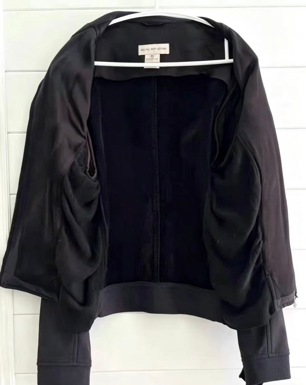 Dries Van Noten Moto Work Jacket