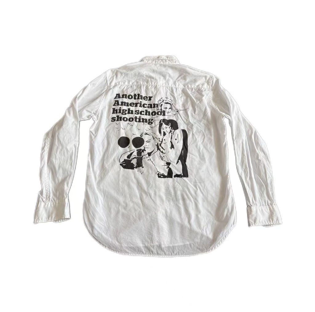 Hysteric Glamour Happy Pills shirt