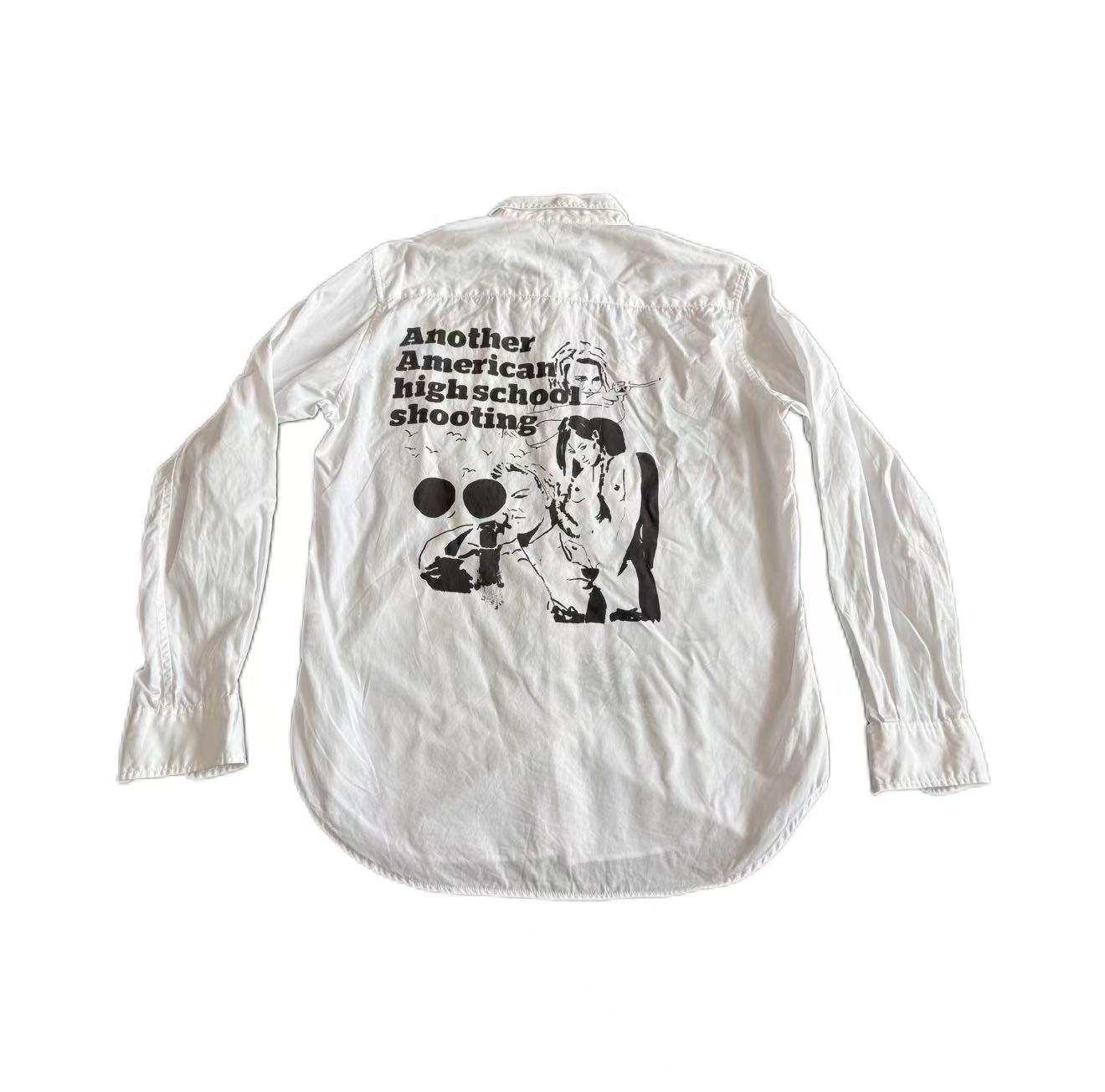 Hysteric Glamour Happy Pills shirt