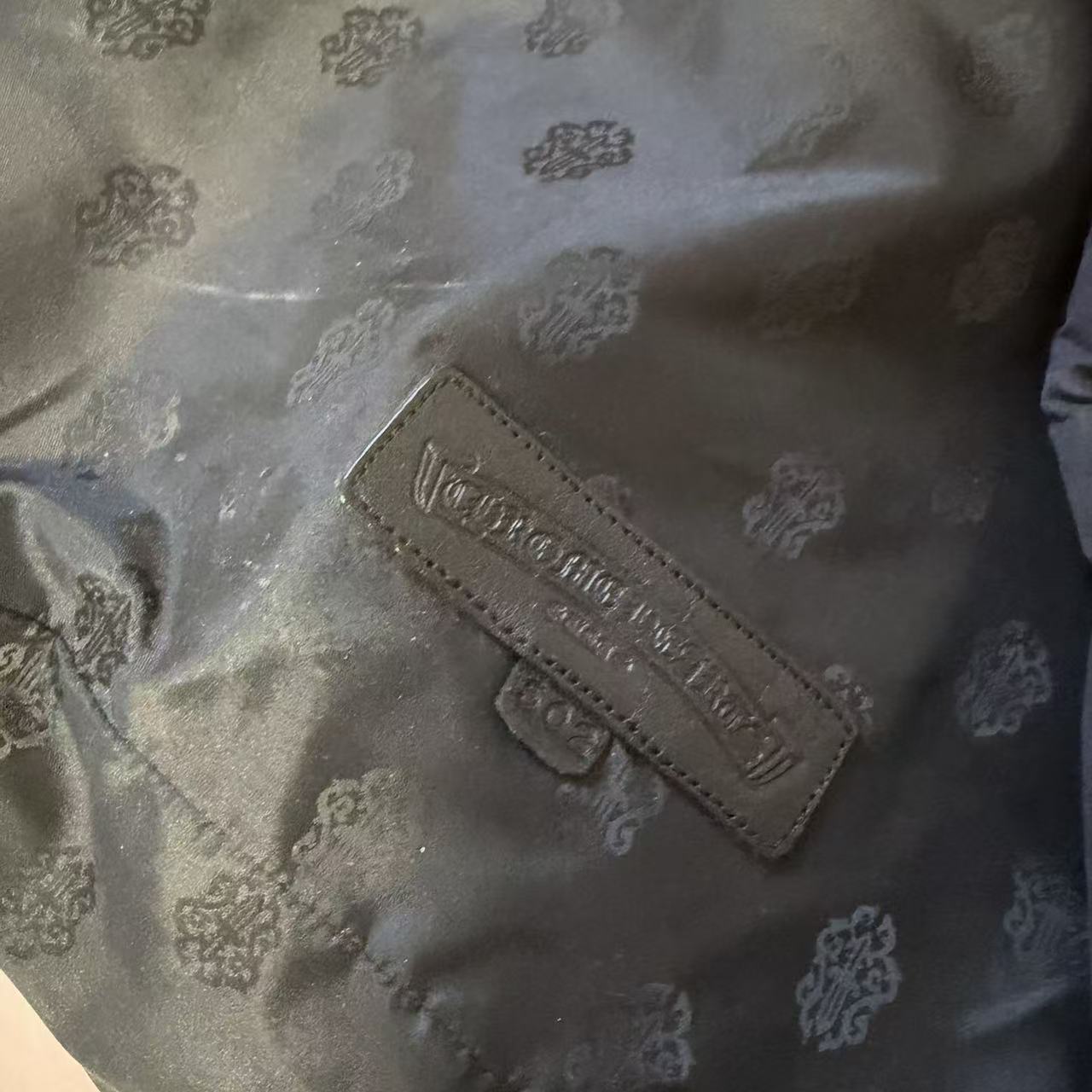 Chrome Hearts Moto Backpack