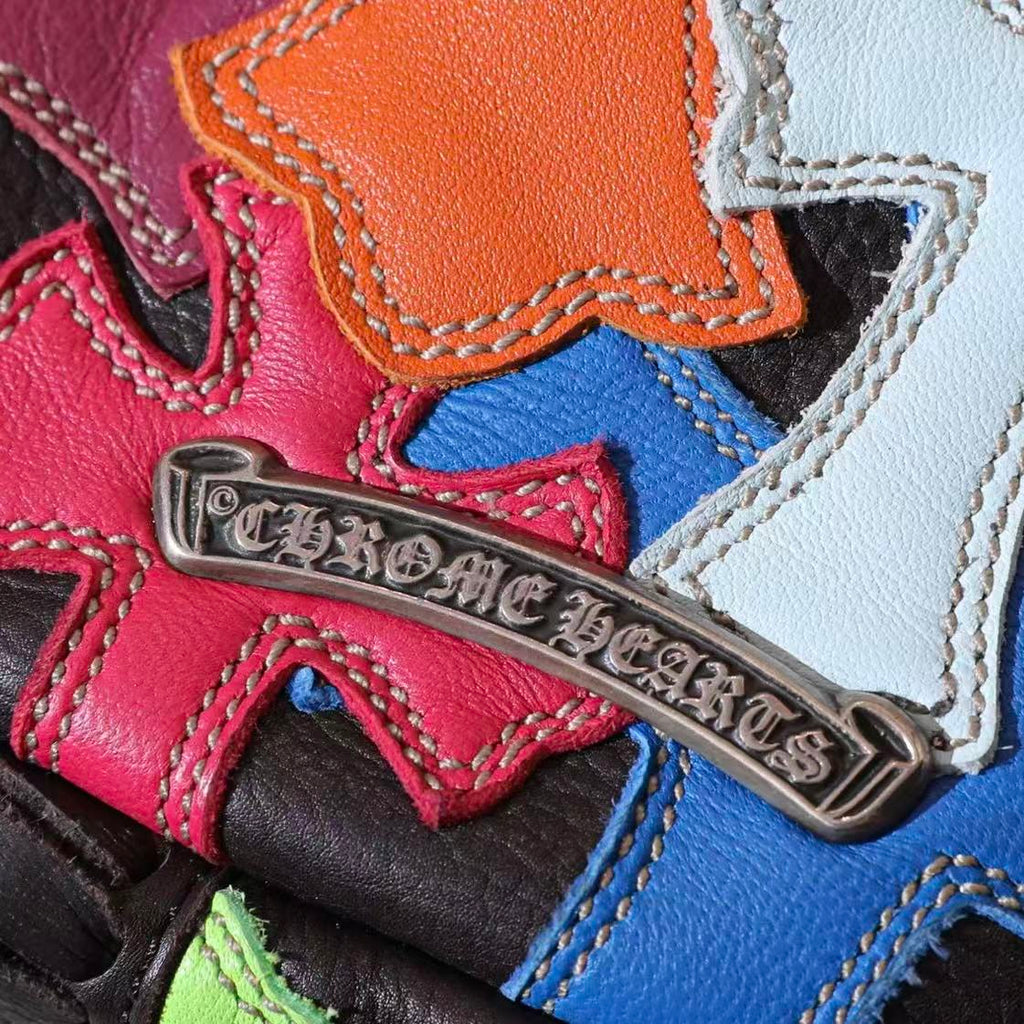 Chrome Hearts Multicolor Takka Bag