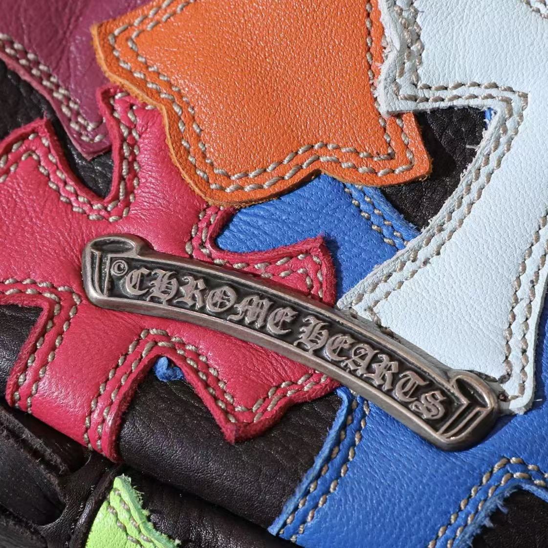 Chrome Hearts Multicolor Takka Bag