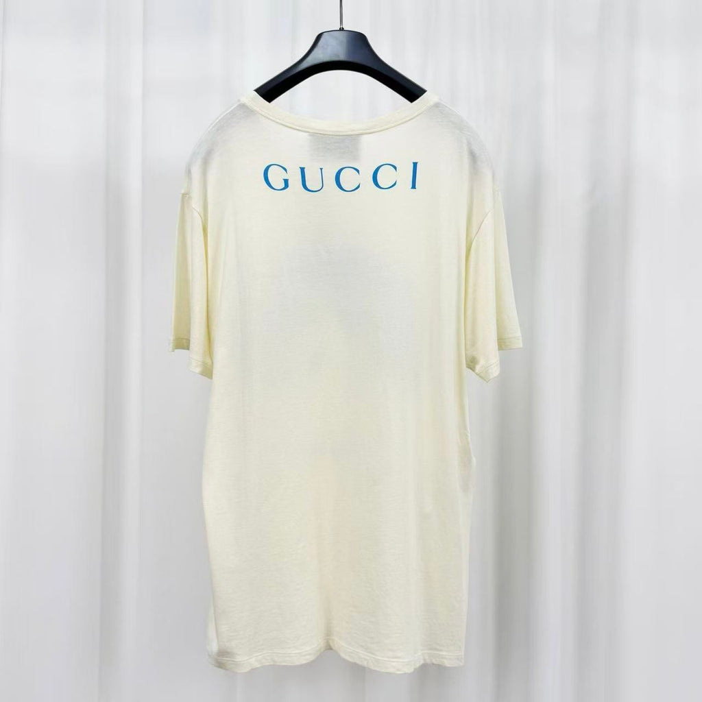 Gucci 18AW Paramount Logo T-Shirt
