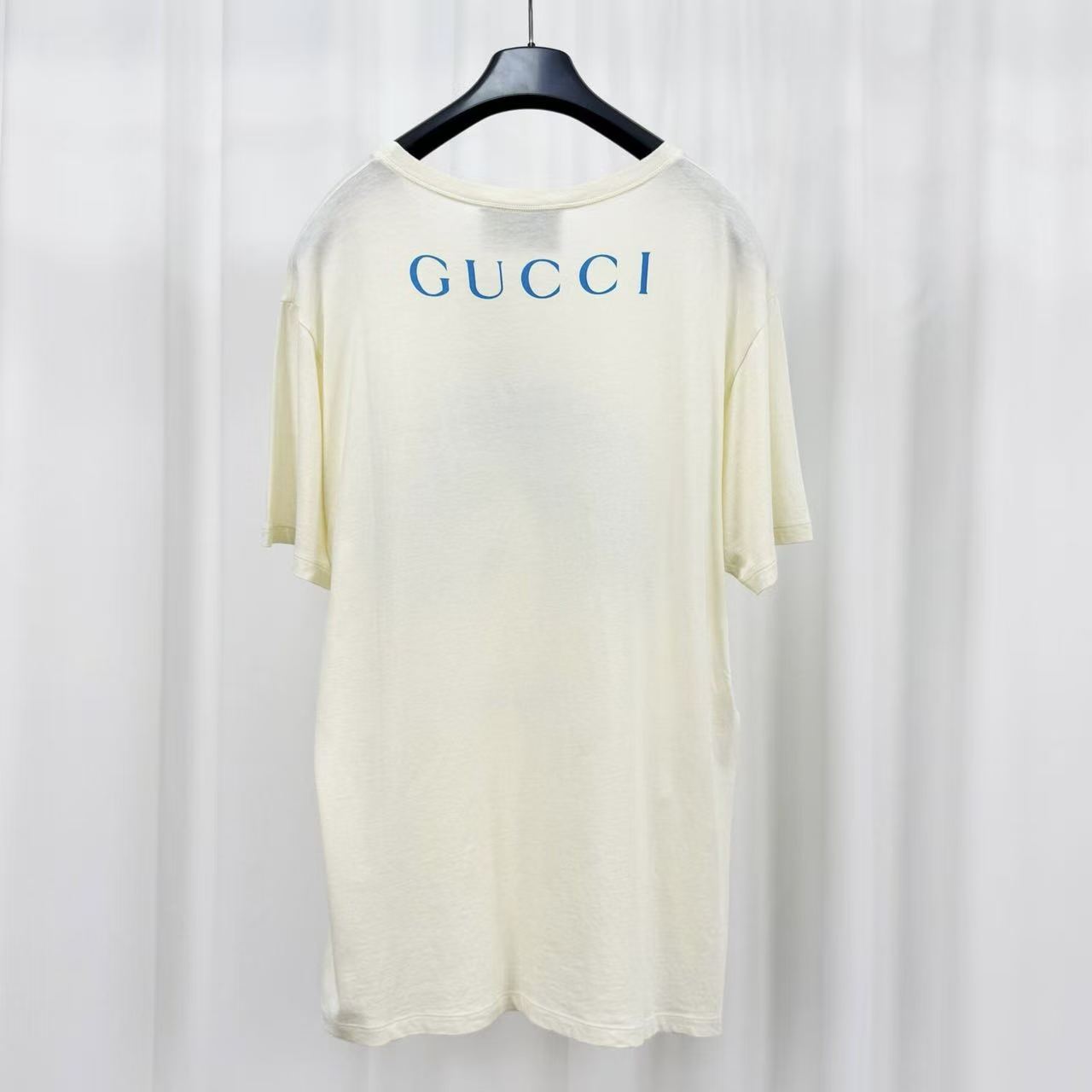 Gucci 18AW Paramount Logo T-Shirt