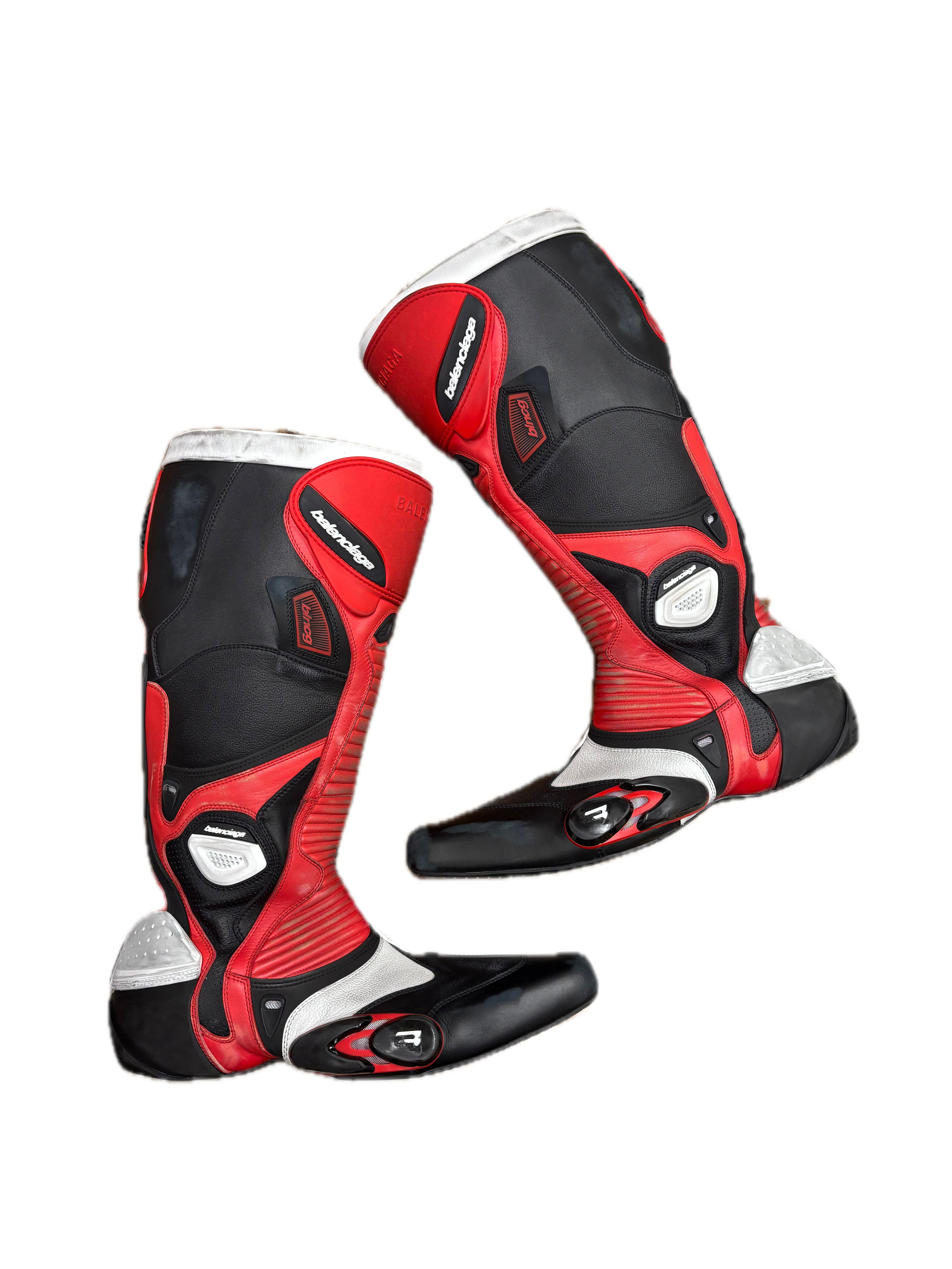 Balenciaga Biker Boots