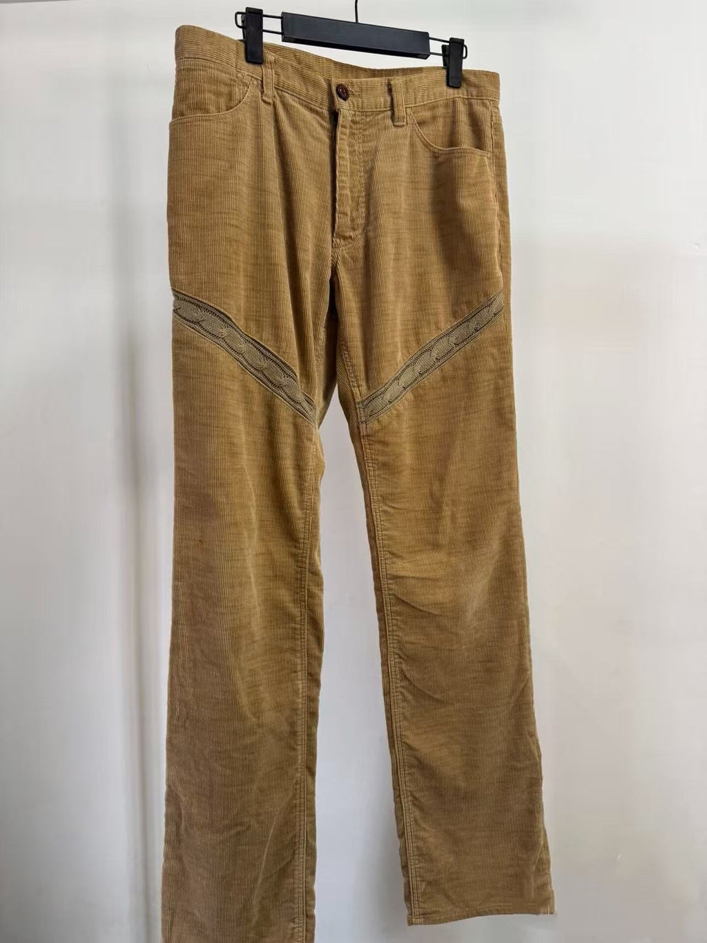 number nine 03ss pants