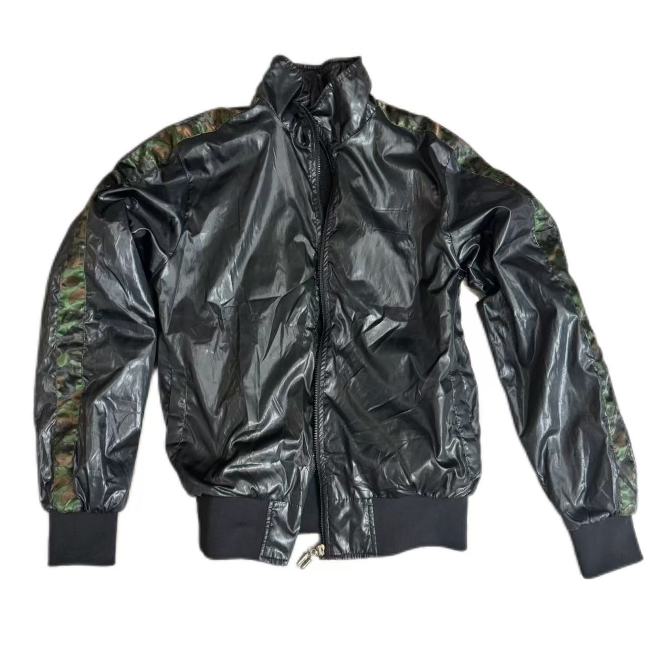 Philipp Plein Skull Nylon Jacket