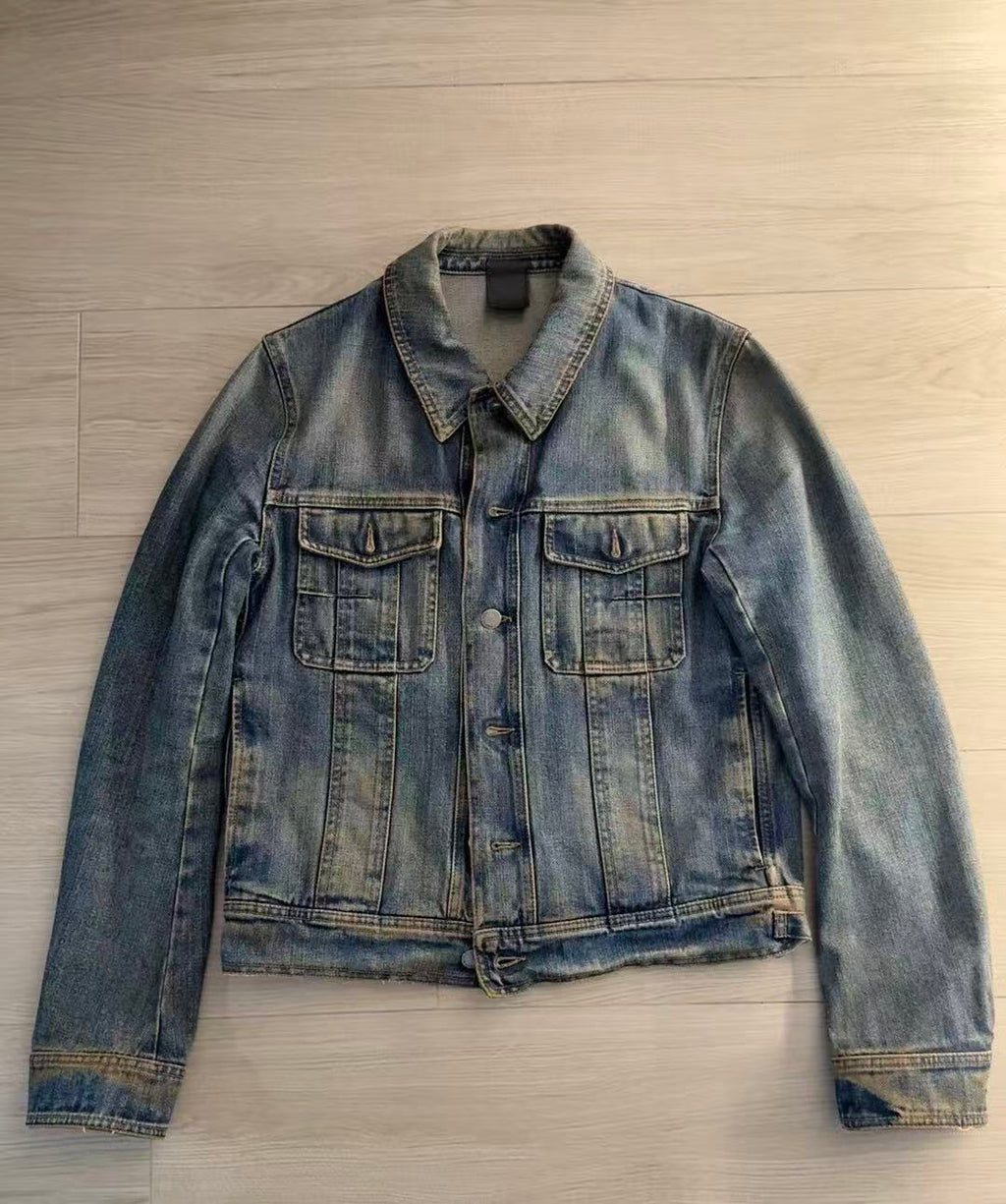 Dior Homme 04AW Denim Jacket