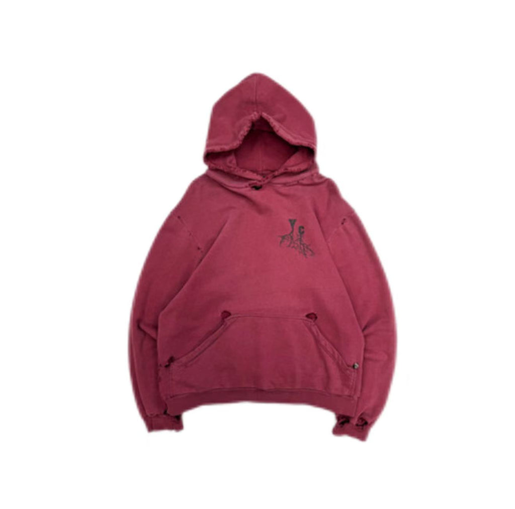 Raf Simons Virginia Creeper aw02—03 roots hoodie