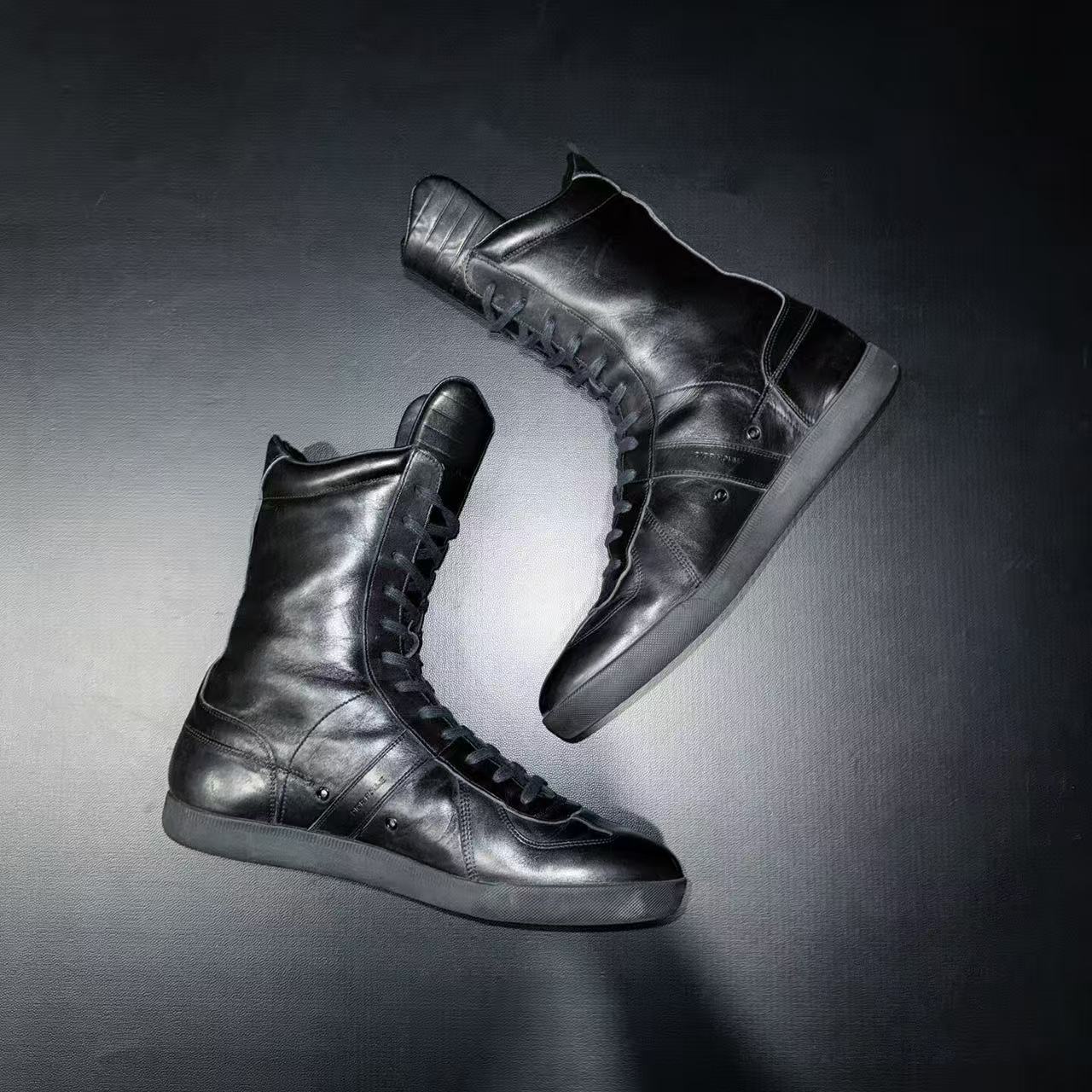 Dior Homme 03AW “Luster” High Top Sneakers