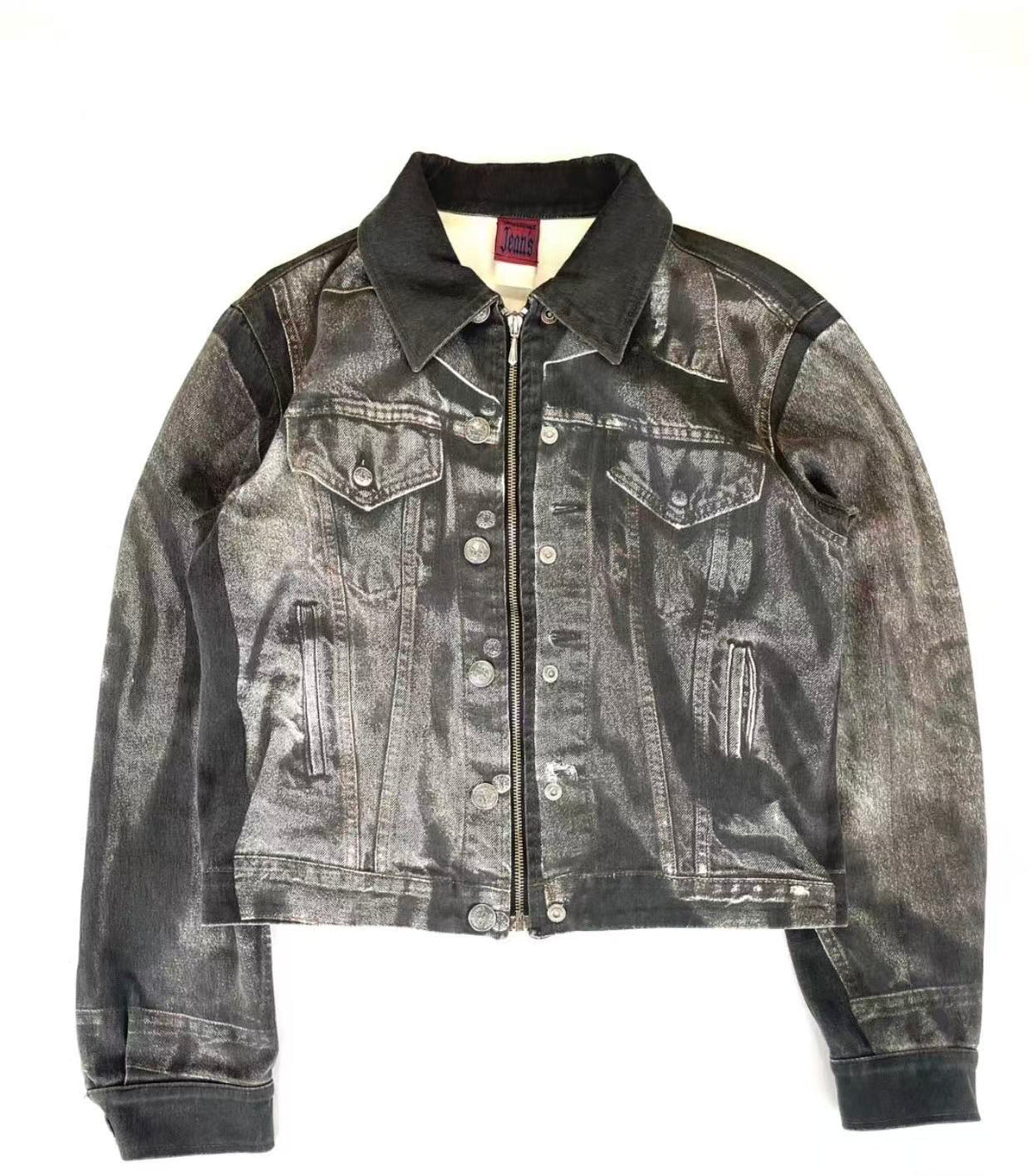 Jean Paul Gaultier 98AW Denim Jacket