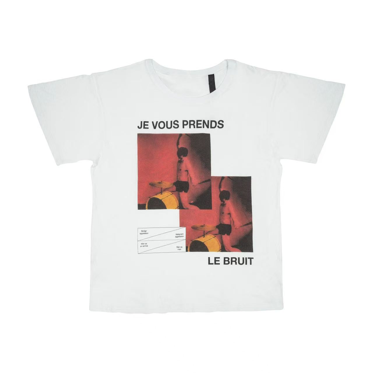 Enfants Riches Déprimés 18ss "Je Vous Prends Le Brut" T-Shirt