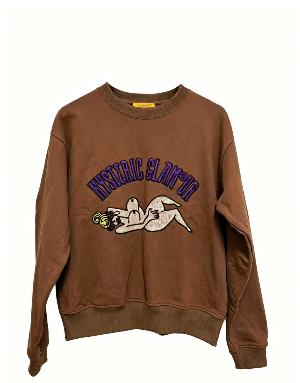 hysteric glamour hoodie