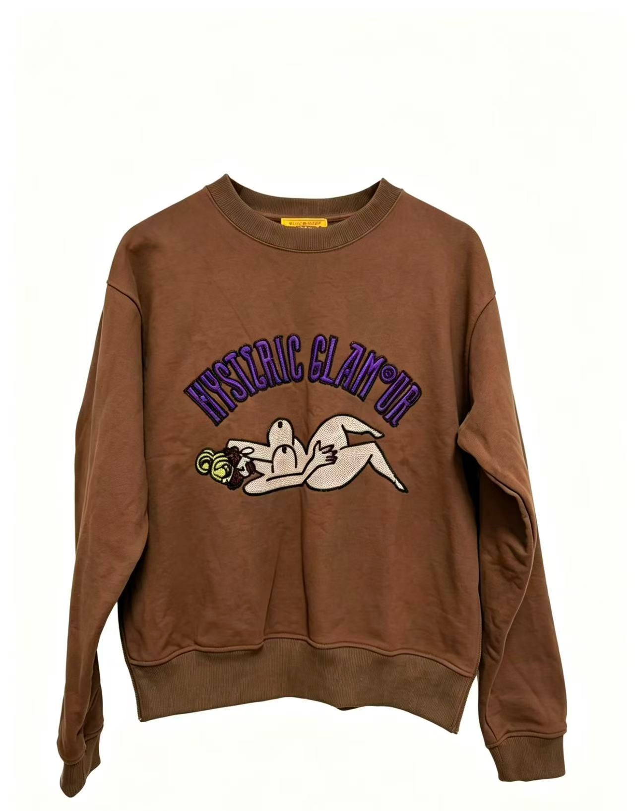 hysteric glamour hoodie