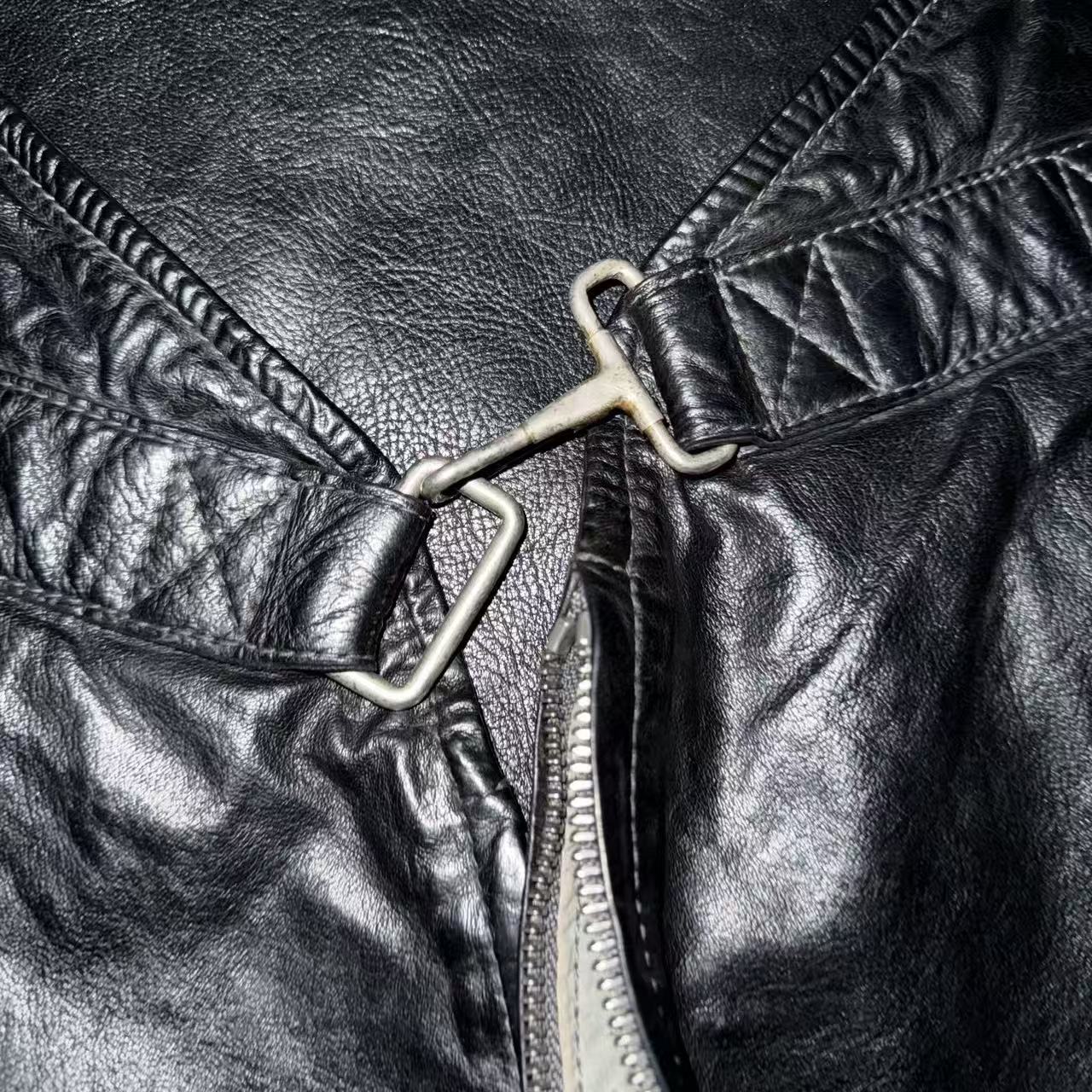 Carol Christian Poell  AM/2373 Leather Vest