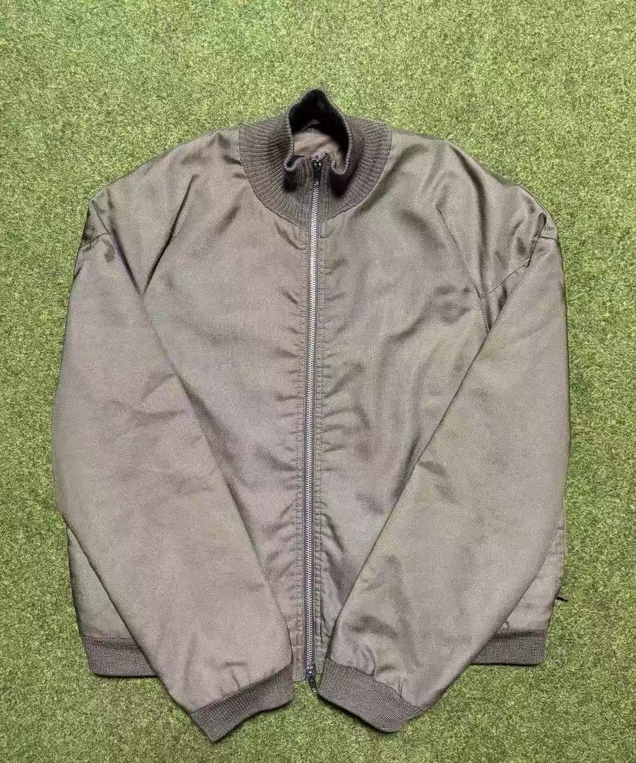 Helmut Lang 00AW Nylon Bomber