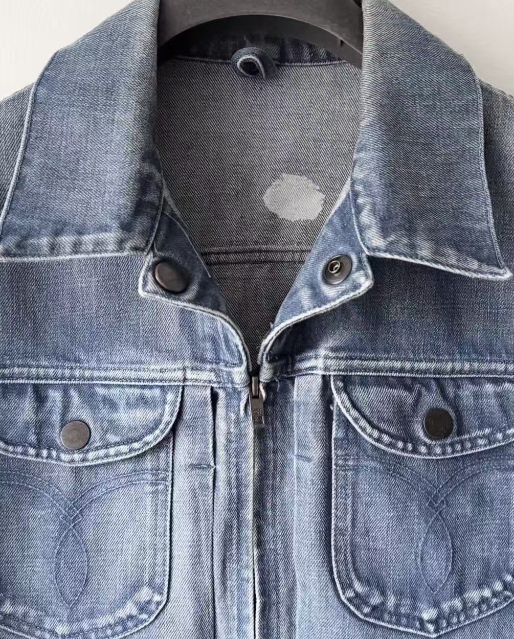 Gucci By Tom Ford 04SS Denim Jacket