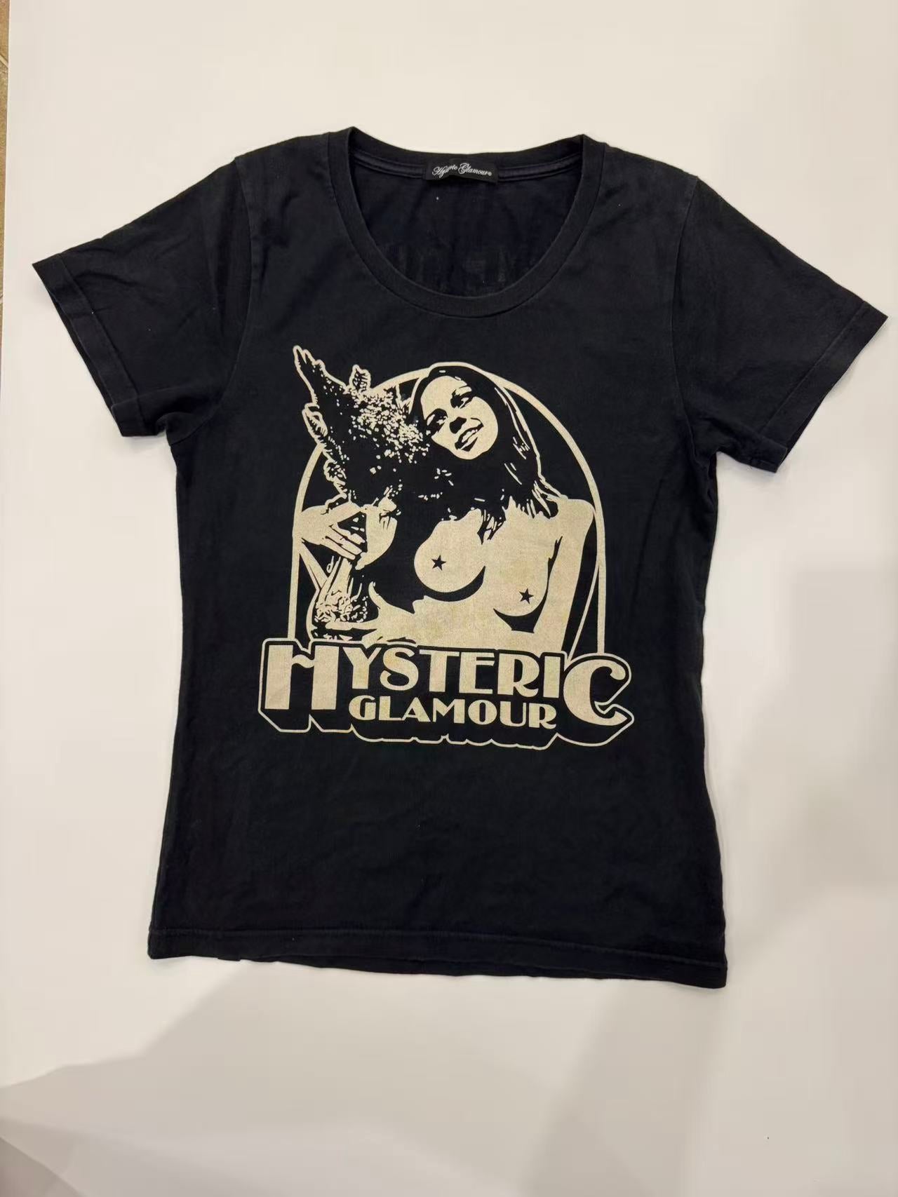 hysteric glamour vintage tee