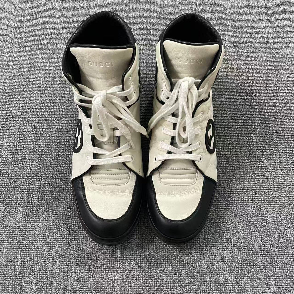 Gucci GG High Top Sneakers