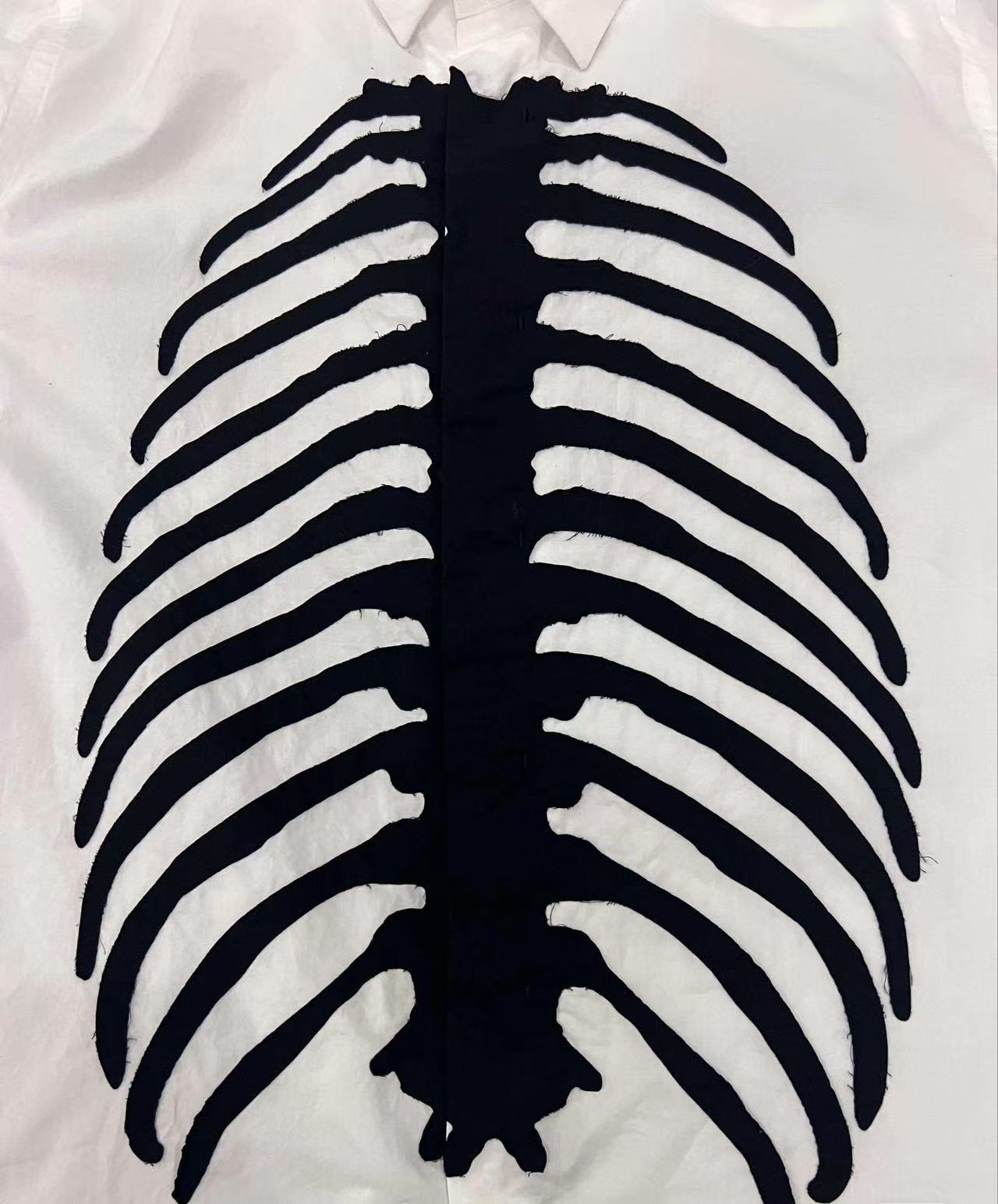 Undercover AW13 Anatomicouture Shirt