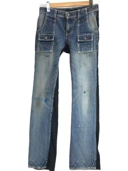 Undercover 06SS Klaus Hybird Denim