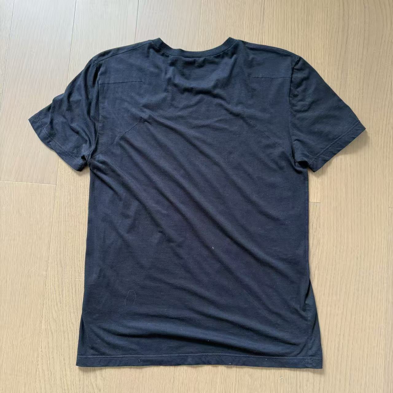 Dior Homme 05SS Walkman Print Tee