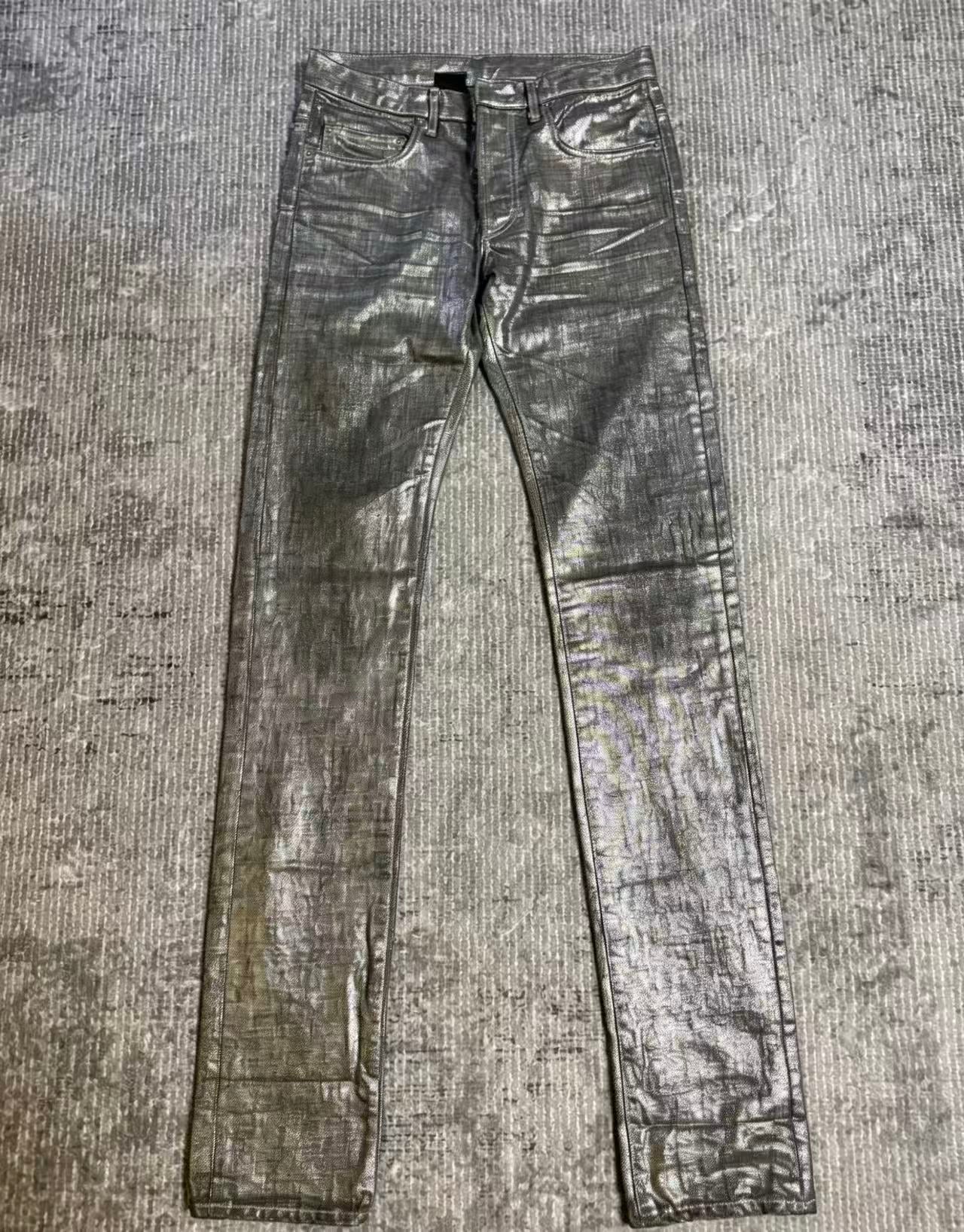 Dior Homme 06aw Radioactive Jeans