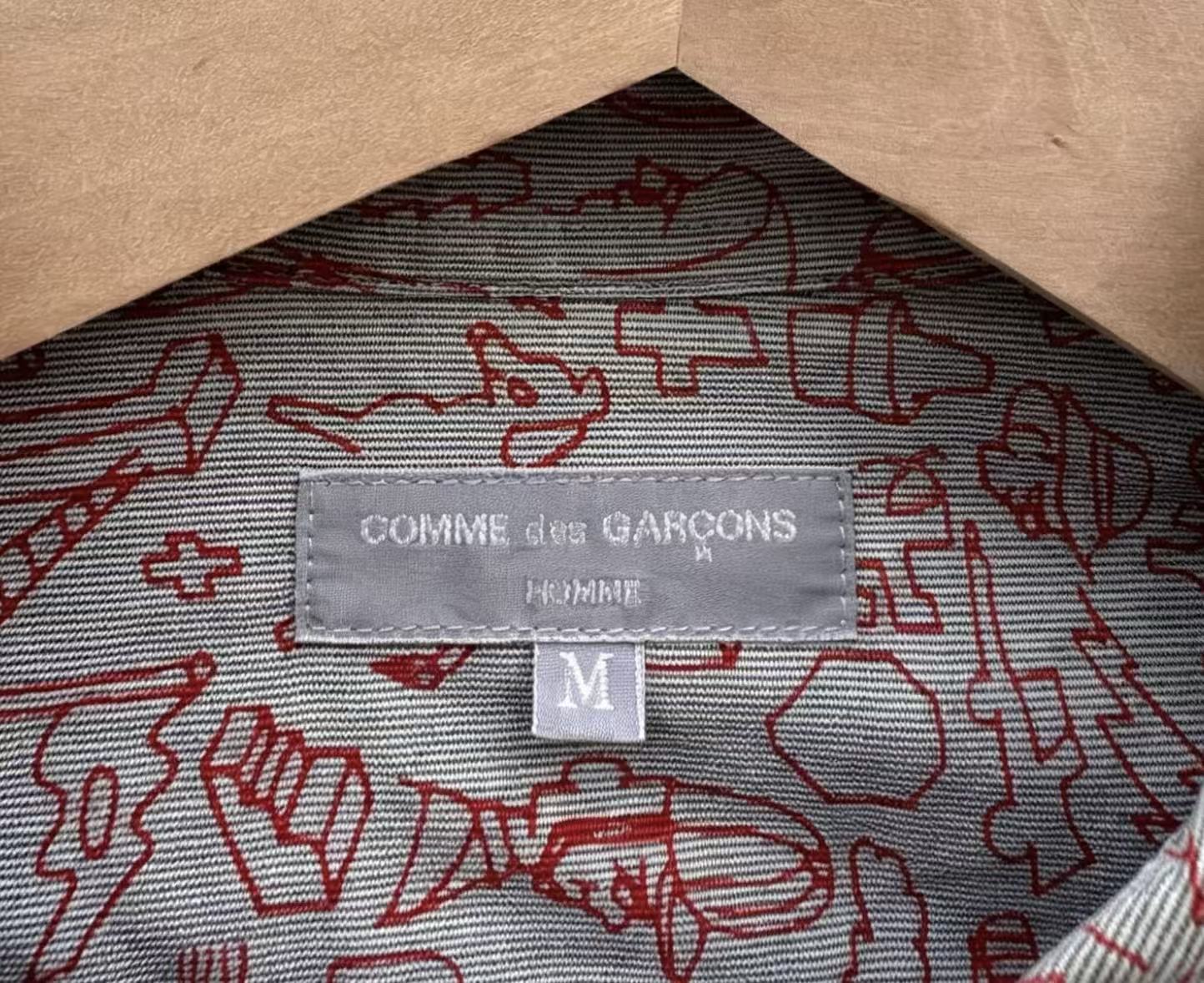 Comme Des Garcons Homme 2003AD Shirt