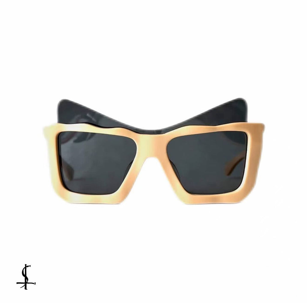 Walter Van Beirendonck WVB1 Sunglasses