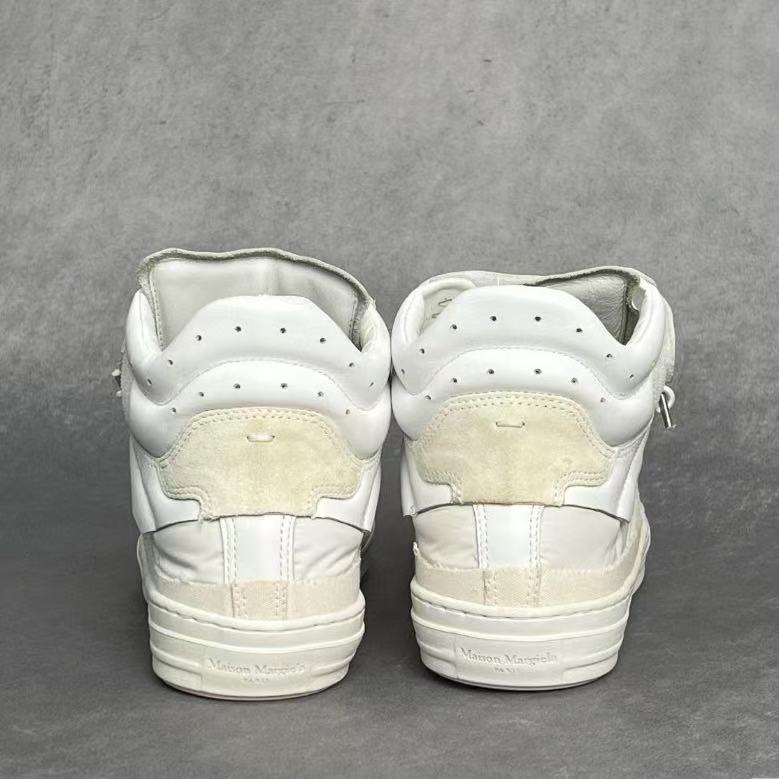 Maison Margiela Evolution High Top Sneakers