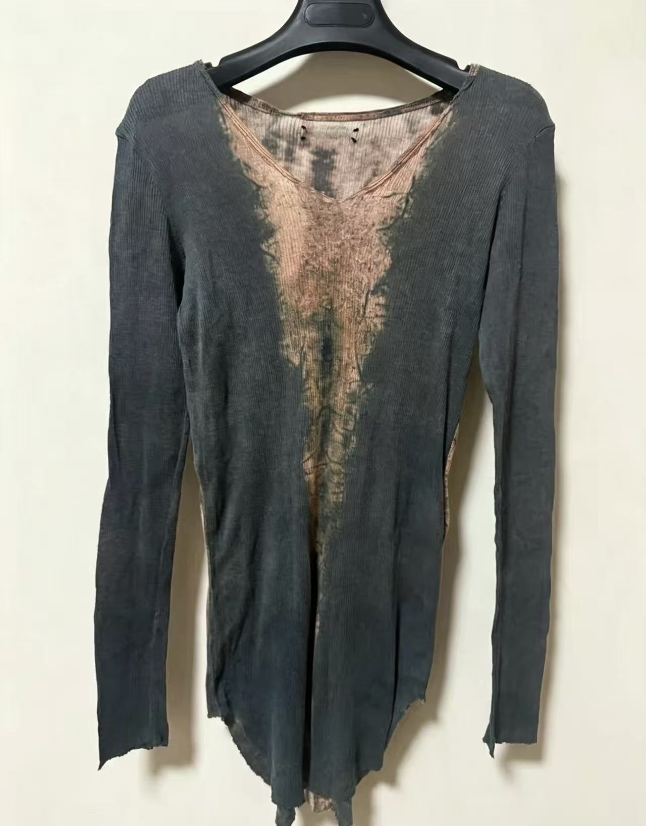 If Six Was Nine Bleech Long Sleeve Shirt