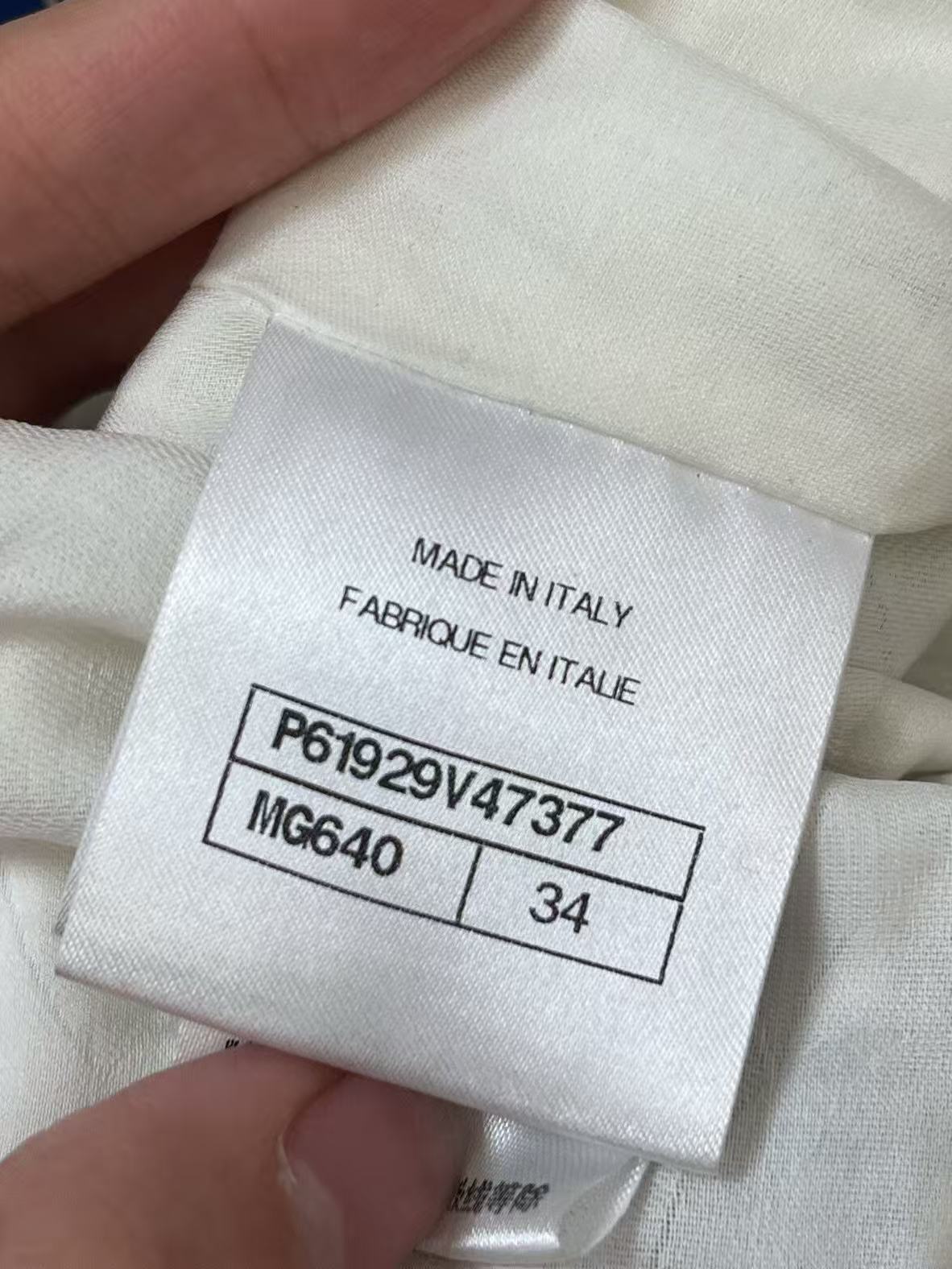 Chanel 2019 Blouson Teddy Bomber Jacket