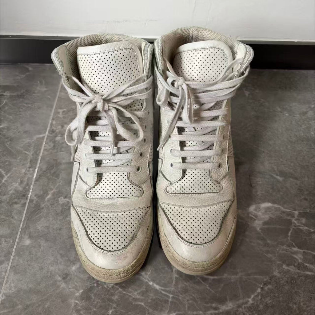 Saint Laurent SL24 High Top Sneakers