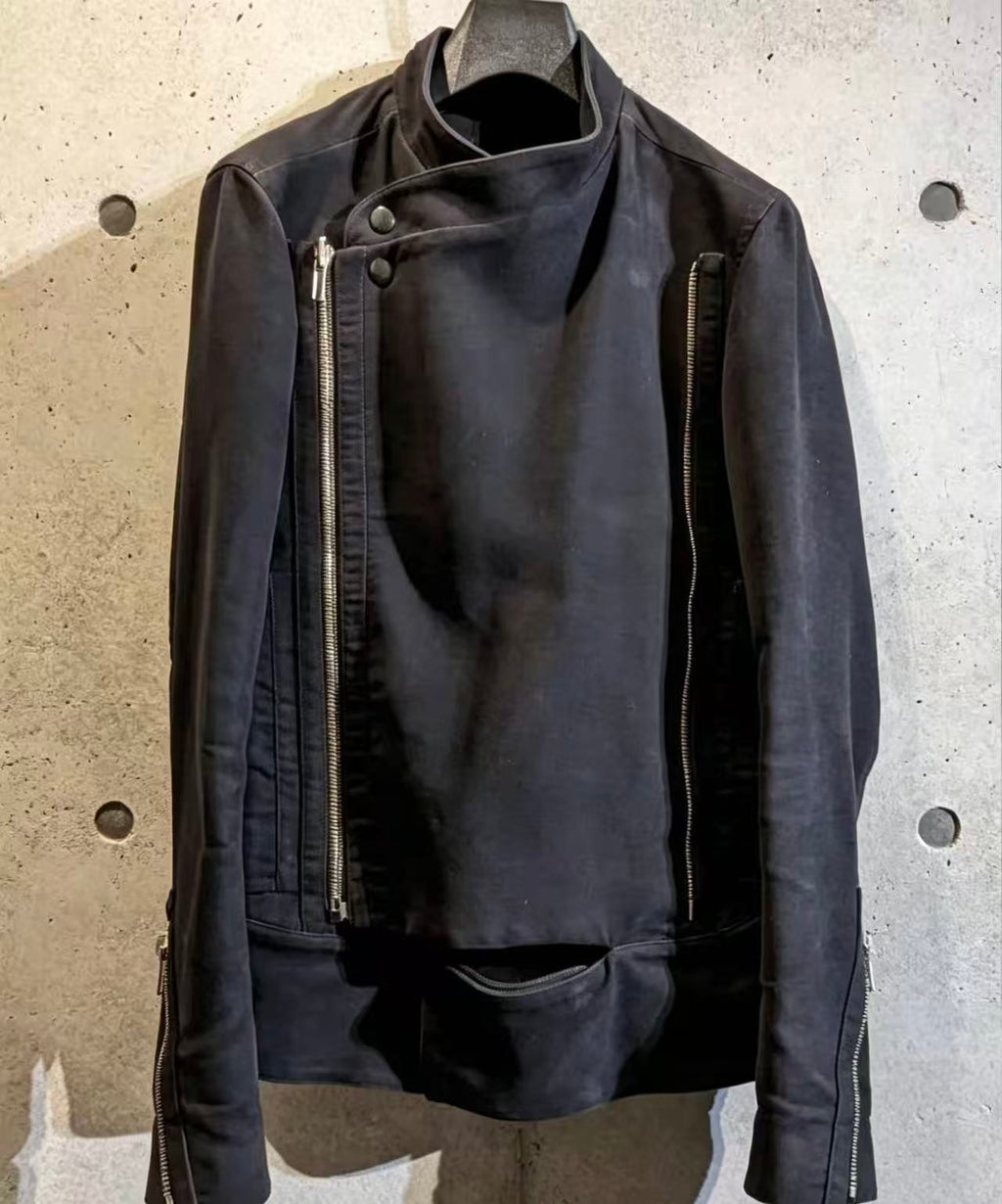 Ann Demeulemeester Pilot Jacket