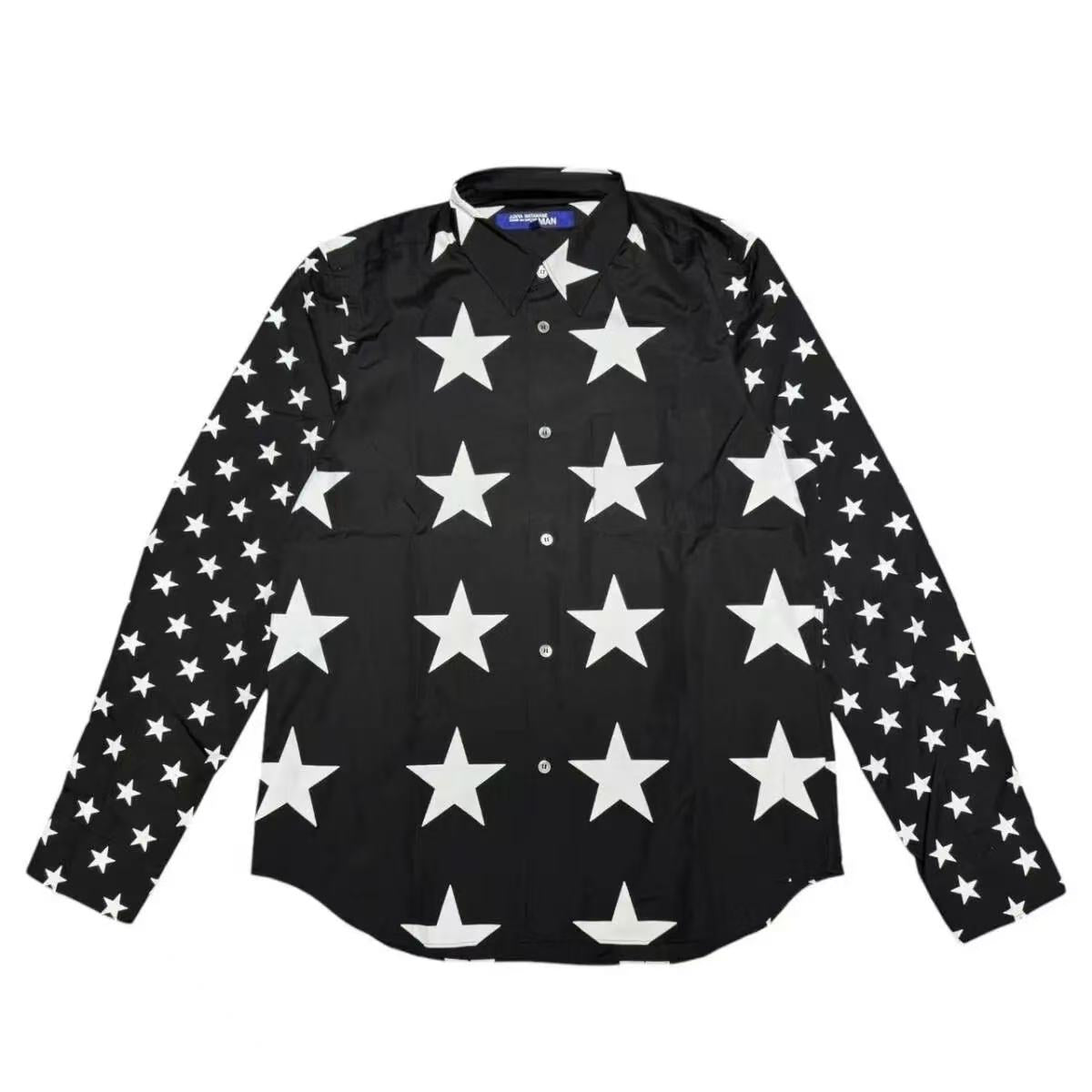 Junya Watanabe 02AW Star Shirt