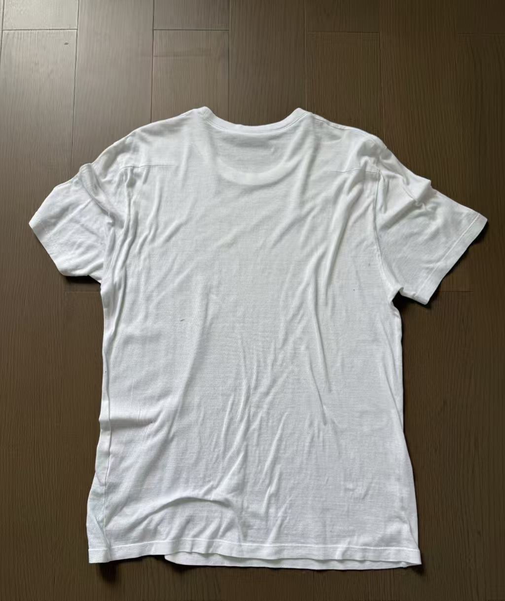 Dior Homme 06SS  "I Think It's U I Can't Be Sure" Tee