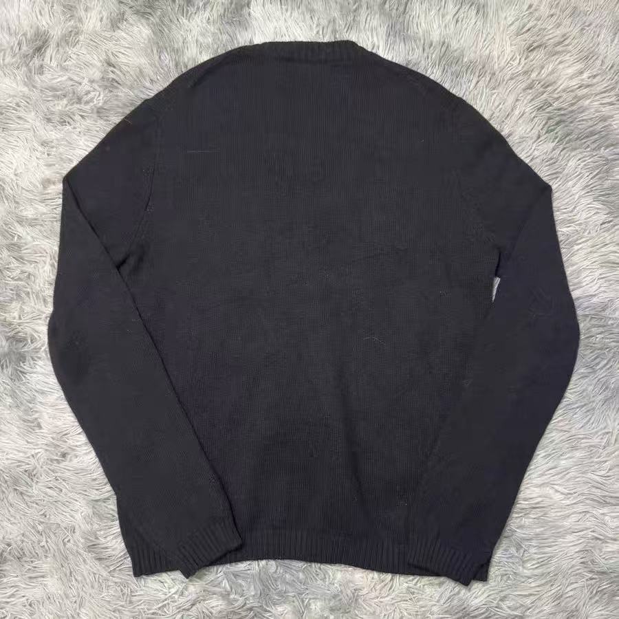 Gucci 2016 Embroidered Bear Sweatershirt