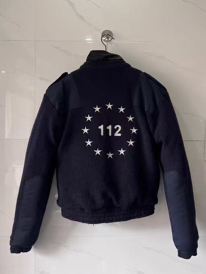 Vetements By Demna Gvasalia 17FW Police Bomber