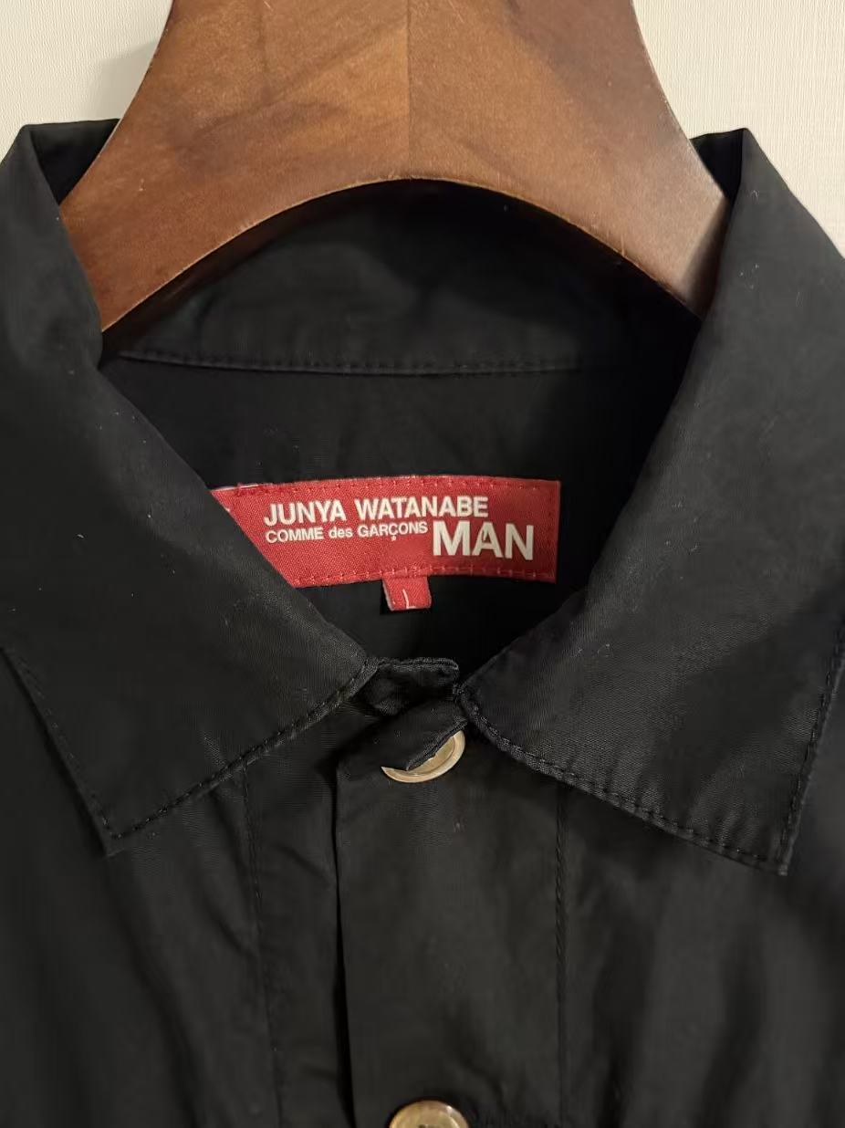 Junya Watanabe 02SS Poem Jacket