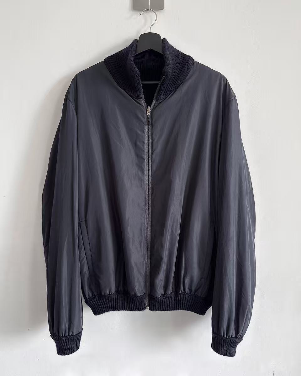 Jil Sander by Raf Simons Reversible Jacket