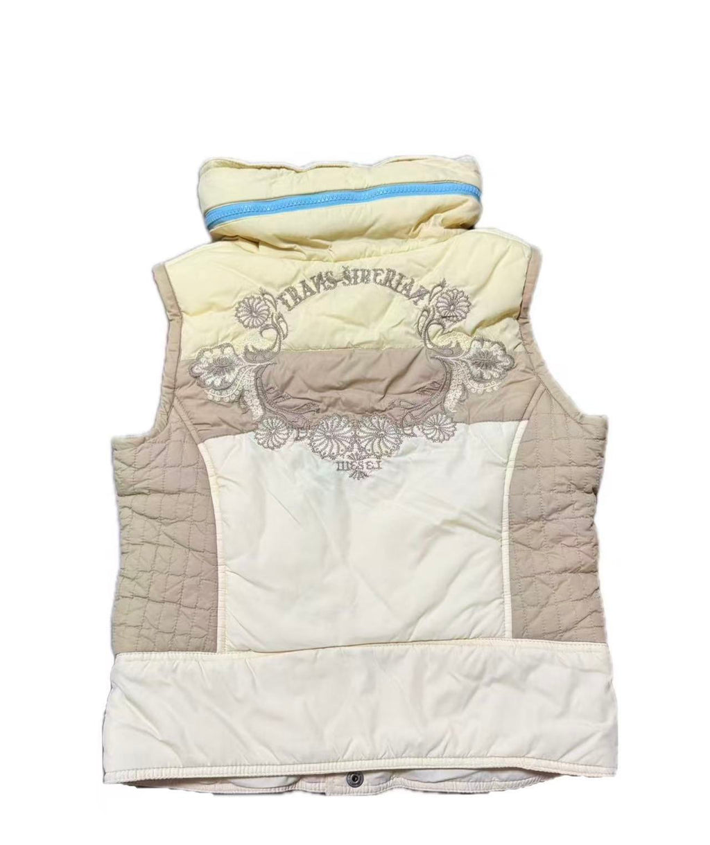 Diesel Vintage Quilted Vest