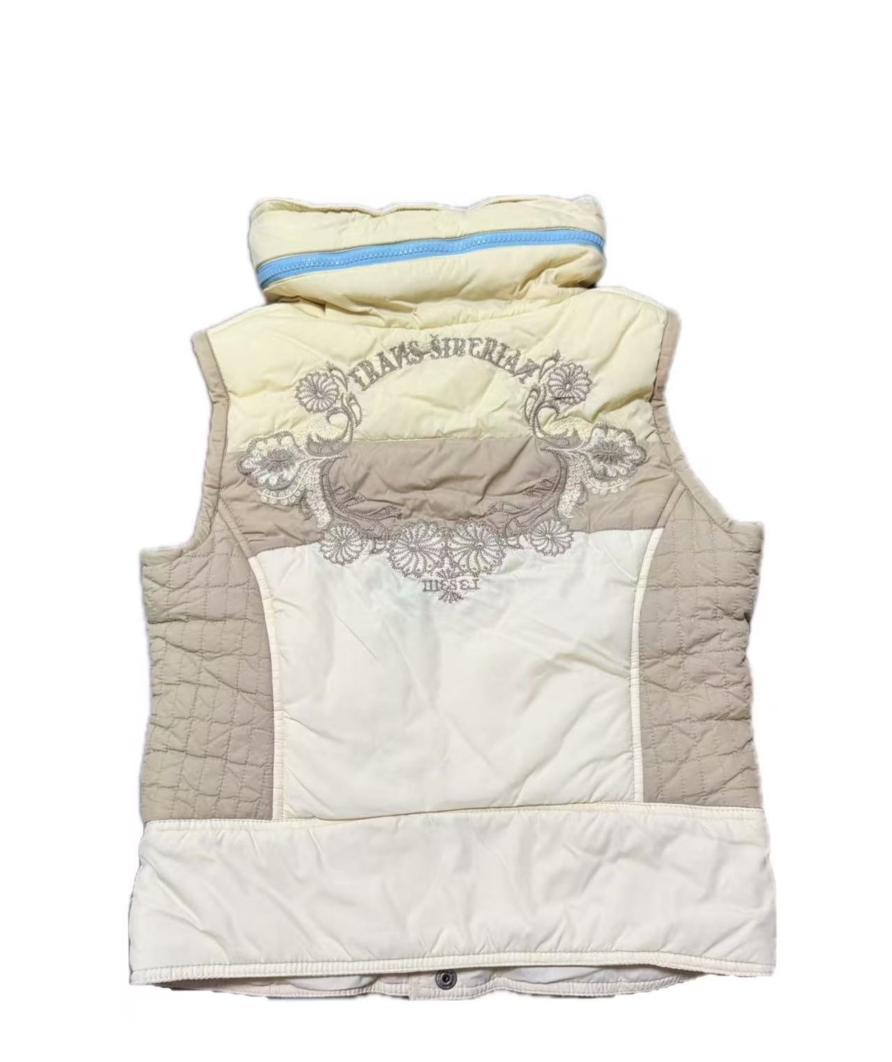 Diesel Vintage Quilted Vest