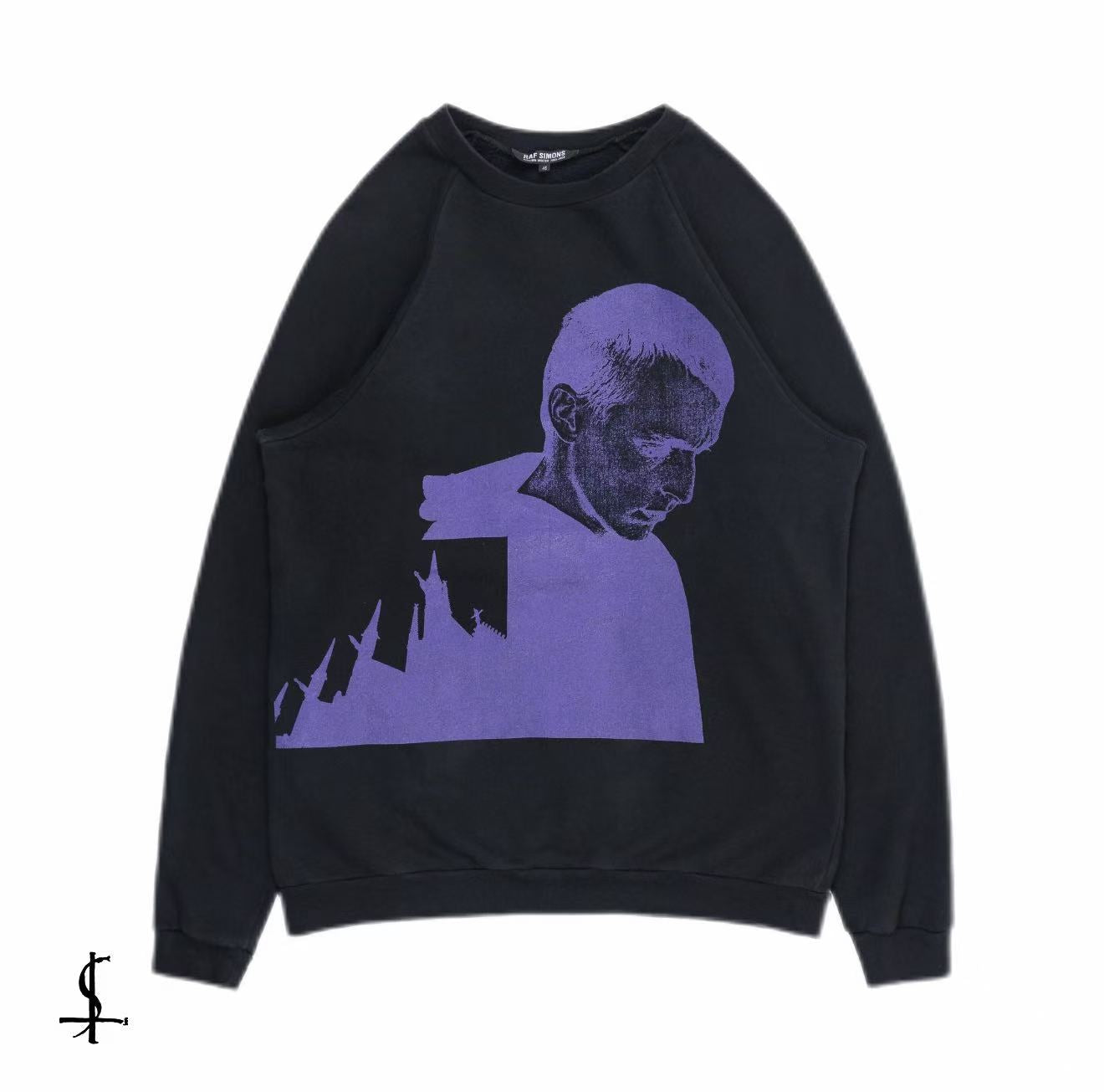 Raf Simons 05AW History of My World Sweatshirt