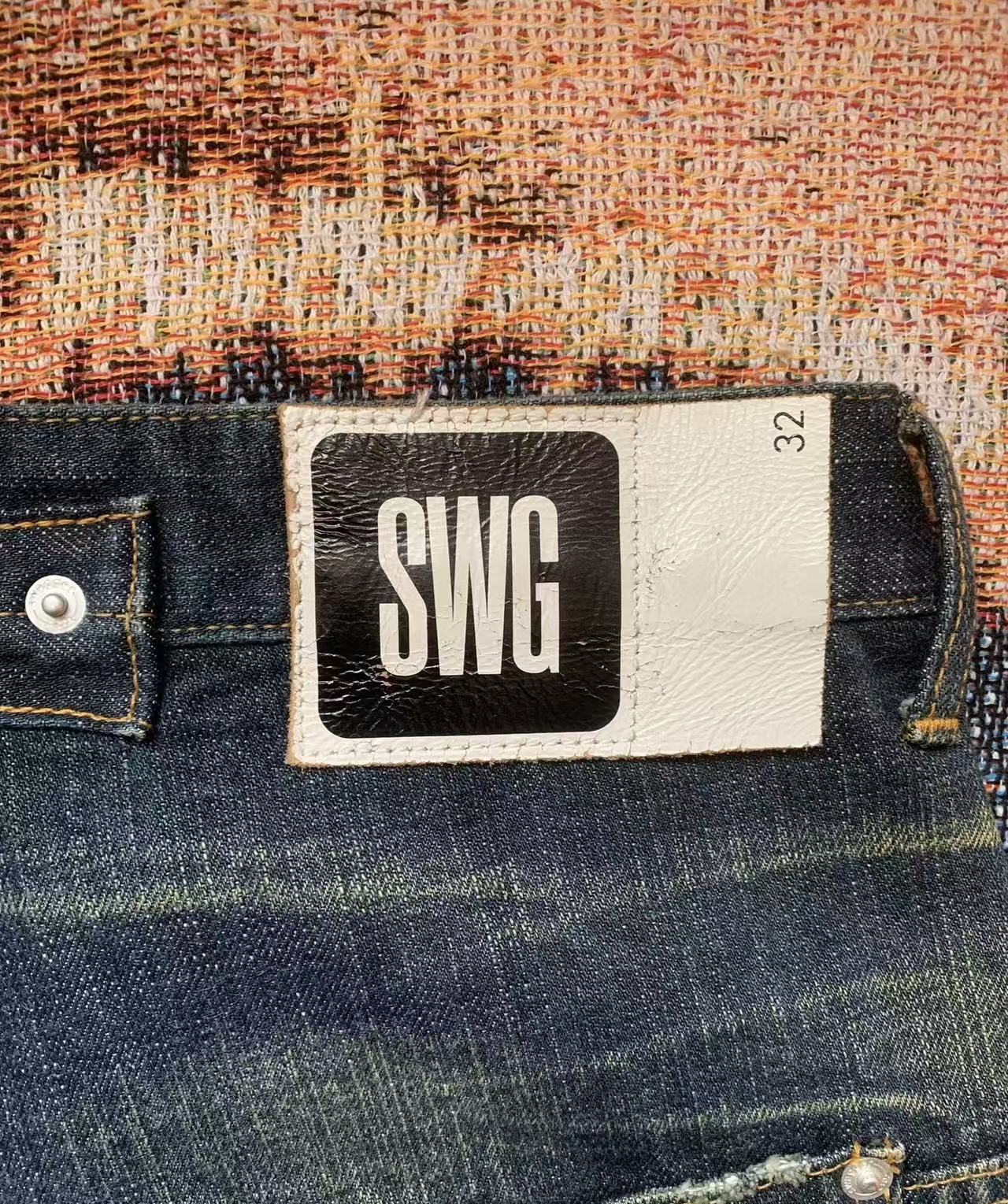 Swagger Klassic Pride Denim