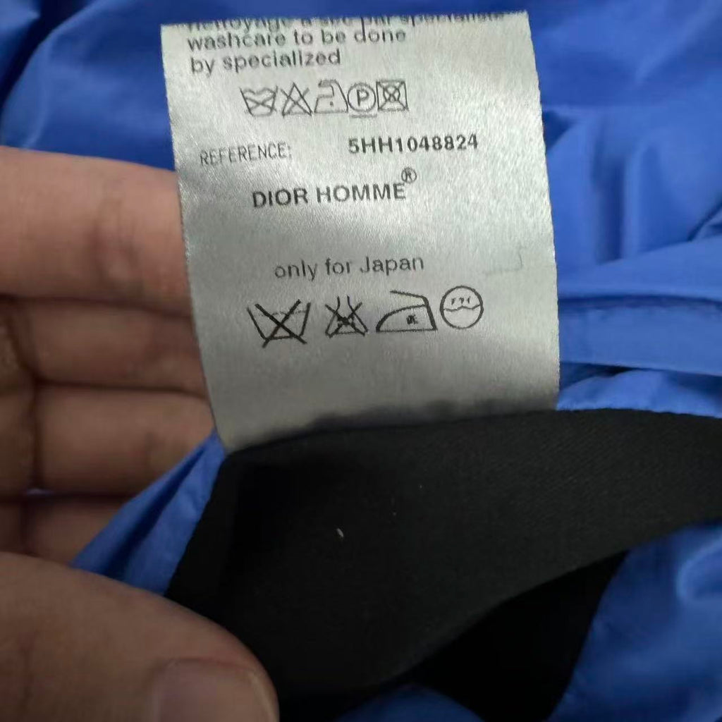 Dior Homme 05AW 2005FW “IN THE MORNING” Down Jacket