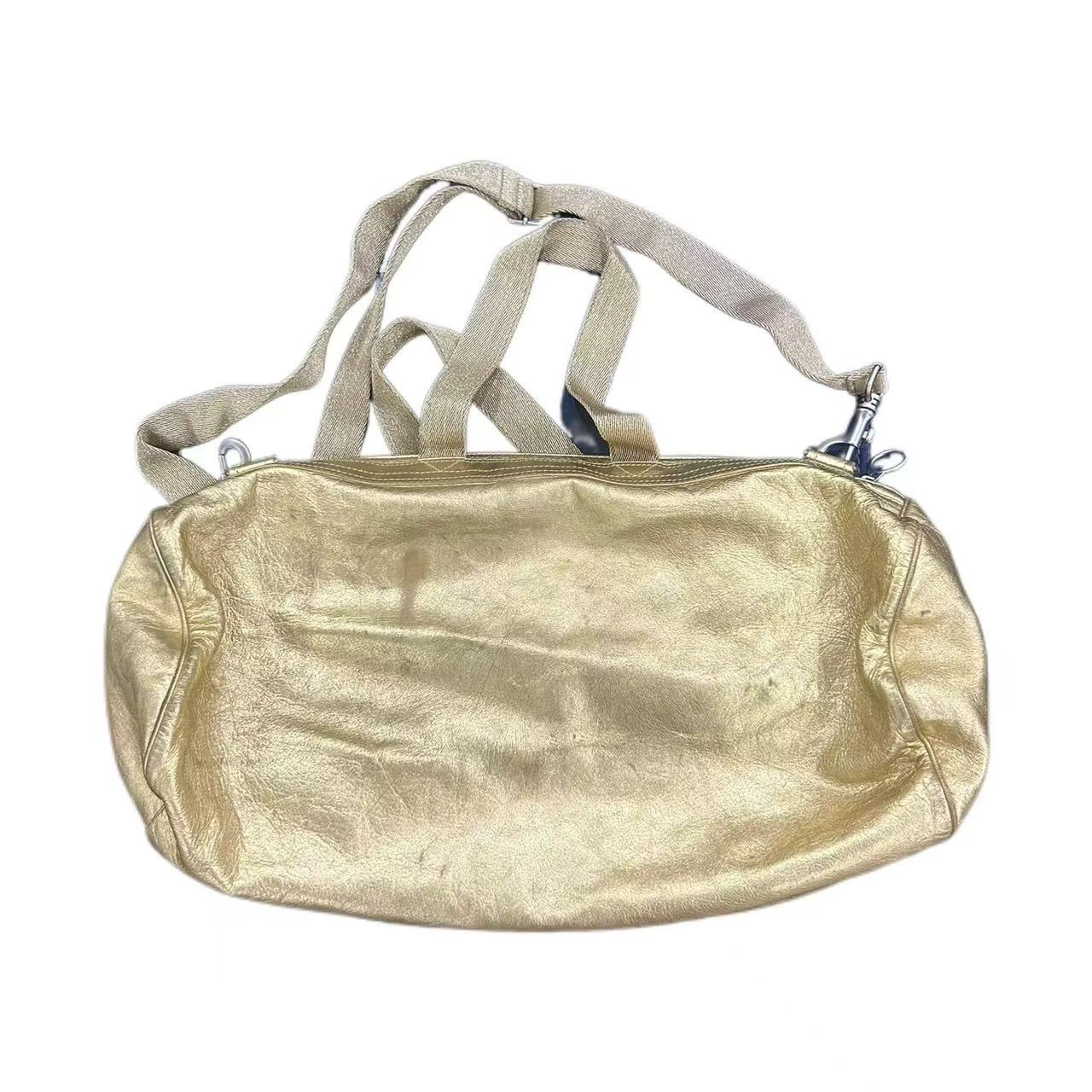 Dior Homme 07AW Deville Duffel Bag