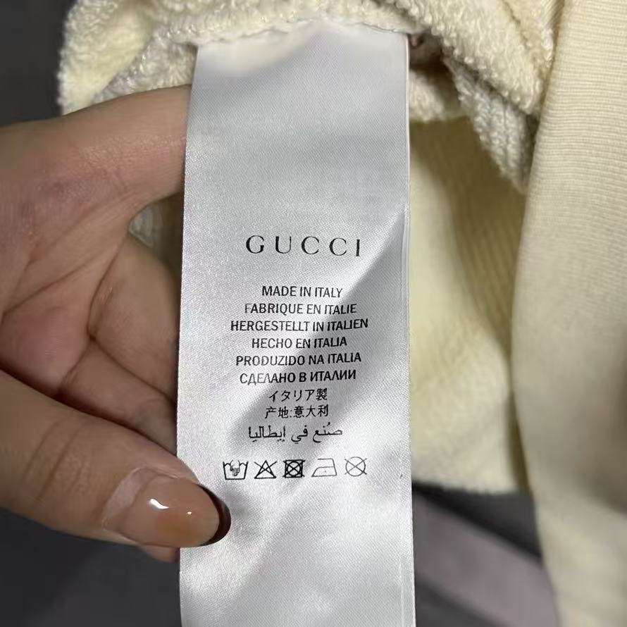 Gucci 18FW Tiger Head Sweatshirt