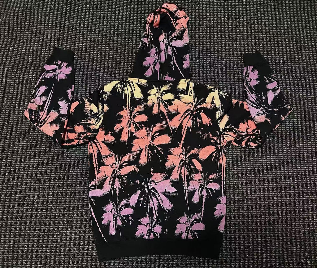 Saint Laurent 20SS Palm Tree Hoodie