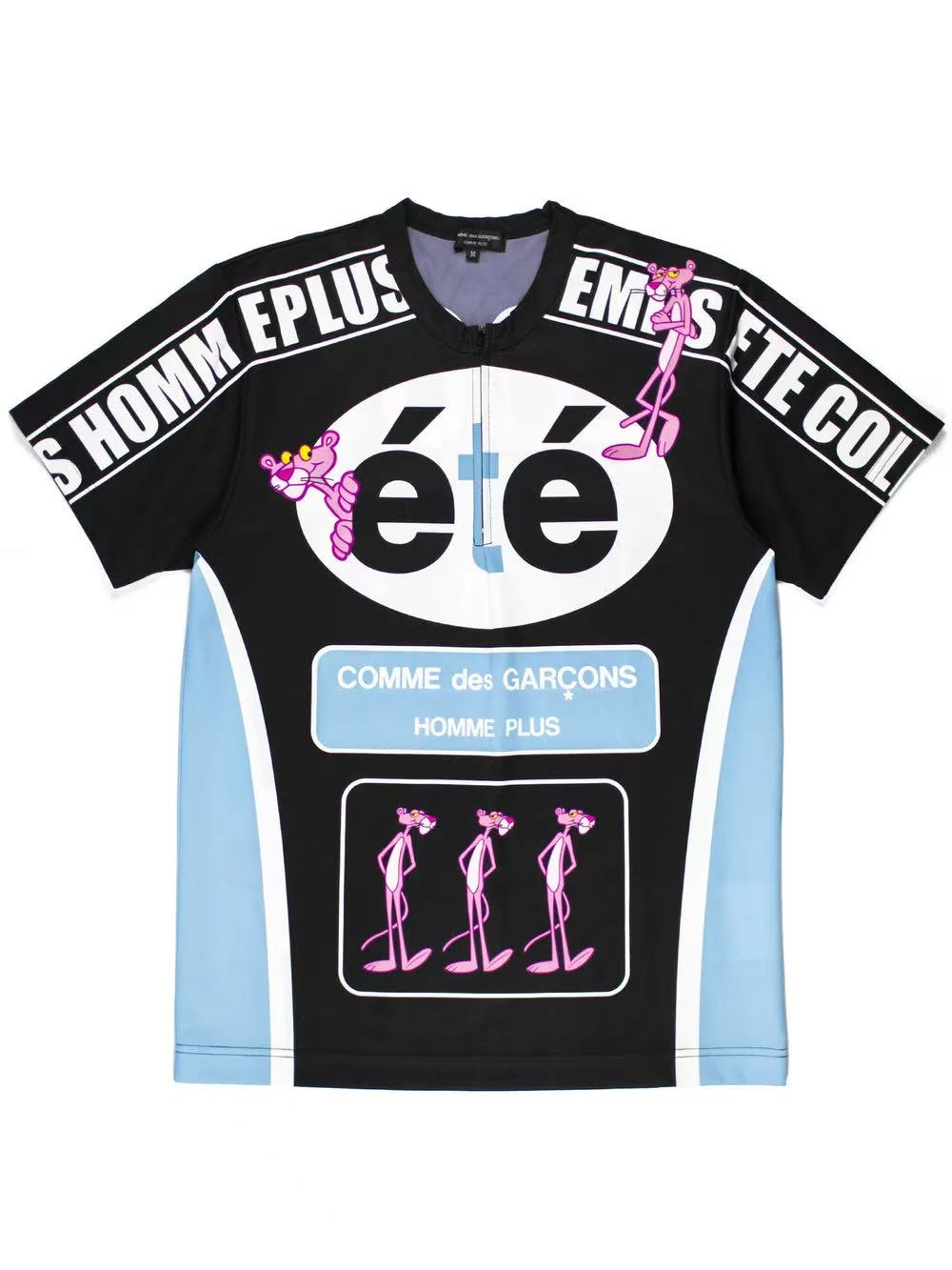 COMME des GARCONS HOMME PLUS 05SS Pink Panther Tee