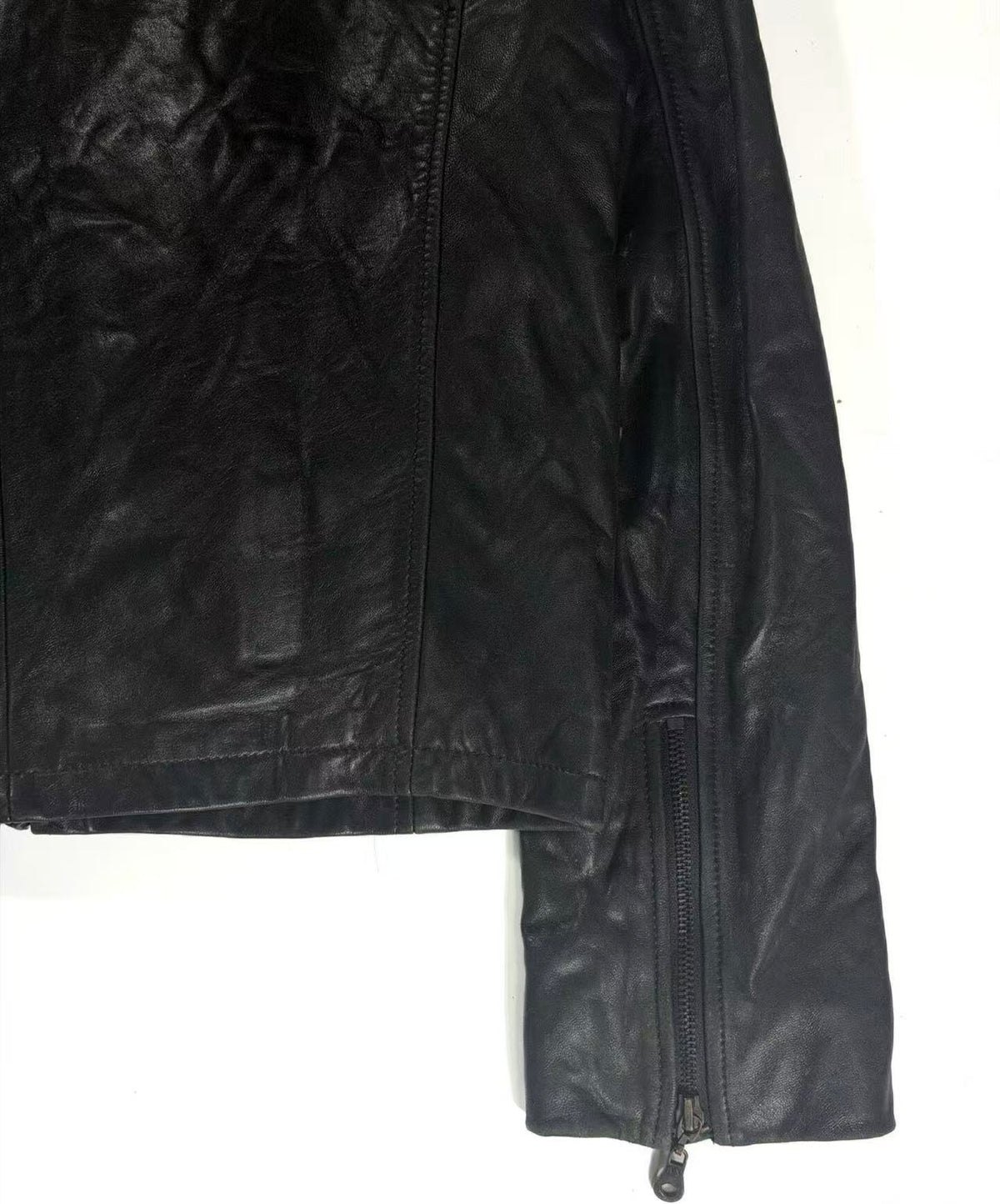Armani Exchange Biker Jacket